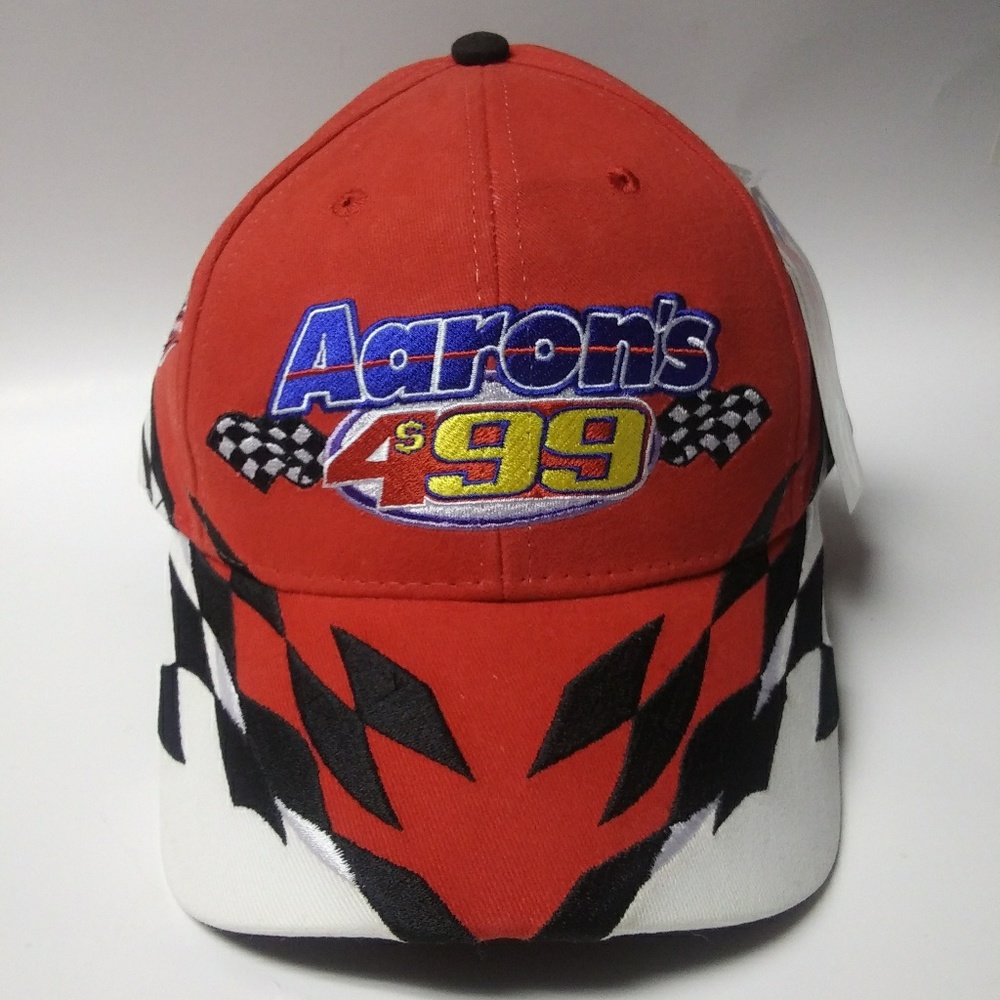 Vintage NASCAR Talladega (5/1/05)  Cap